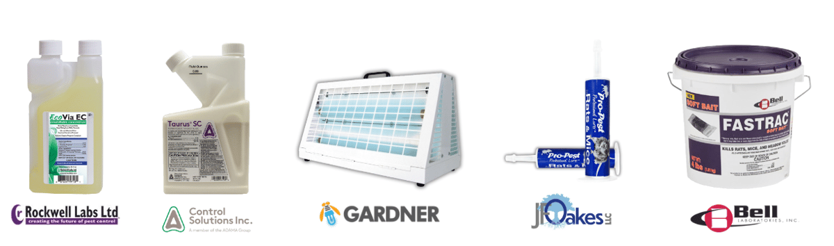 August Featured products