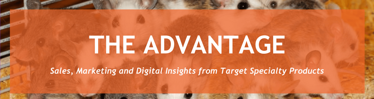 The Advantage - Sales, Marketing and Digital Insights from Target Specialty Products